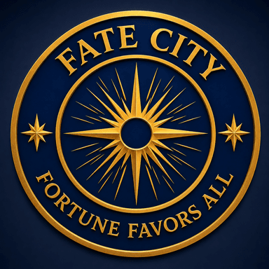 Fate City Government logo