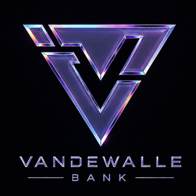 Vandewalle Bank logo